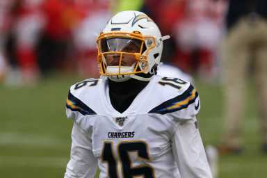 NFL: DEC 29 Chargers at Chiefs