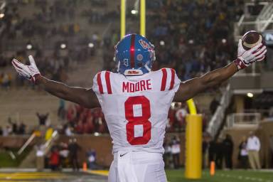 COLLEGE FOOTBALL: OCT 12 Ole Miss at Missouri