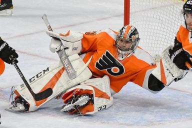 Flyers' Carter Hart