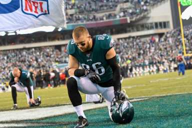 Zach ertz