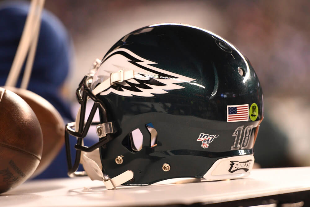 NFL: DEC 22 Cowboys at Eagles