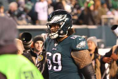 NFL: DEC 22 Cowboys at Eagles