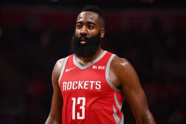 NBA: OCT 21 Rockets at Clippers