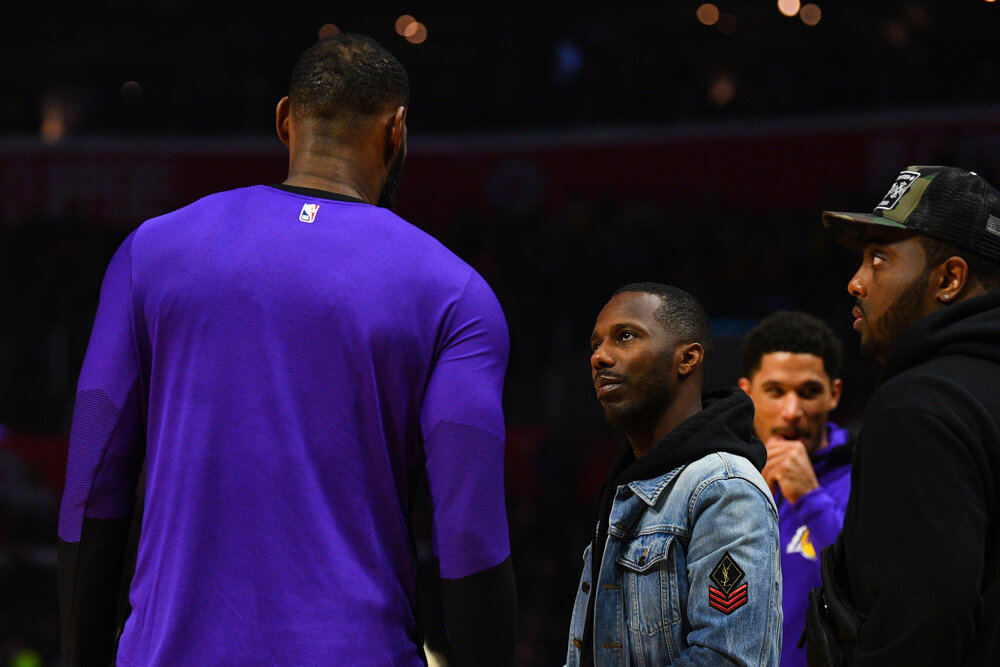 NBA: JAN 31 Lakers at Clippers