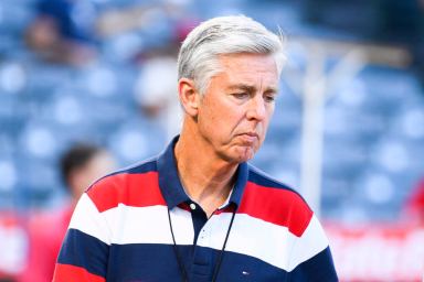 Phillies GM Dave Dombrowski