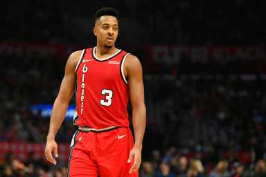 NBA: NOV 07 Trail Blazers at Clippers