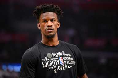 NBA: FEB 05 Heat at Clippers