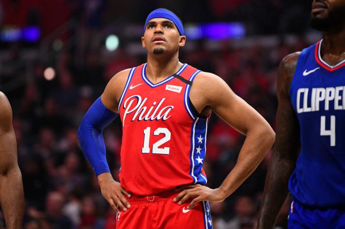 Tobias Harris