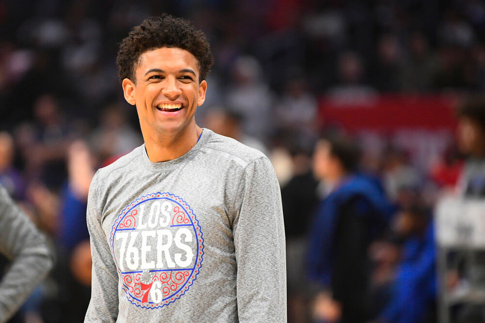The Curious Case of Matisse Thybulle and the 76ers