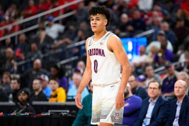 COLLEGE BASKETBALL: MAR 11 Pac-12 Tournament – Washington v Arizona