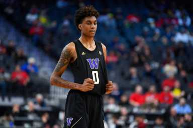 COLLEGE BASKETBALL: MAR 11 Pac-12 Tournament – Washington v Arizona