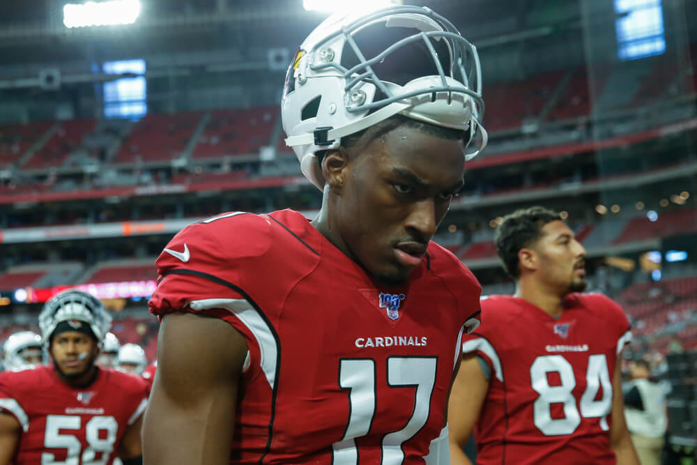 NFL: AUG 15 Preseason – Raiders at Cardinals