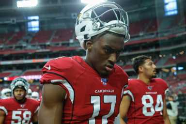 NFL: AUG 15 Preseason – Raiders at Cardinals