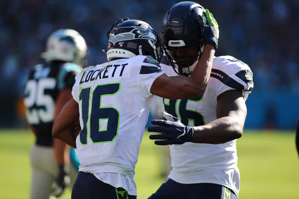 NFL: DEC 15 Seahawks at Panthers