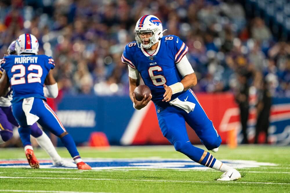 Bengals vs bills