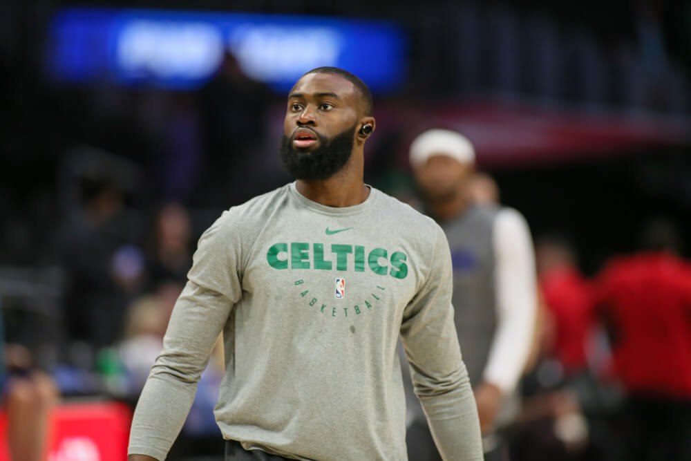NBA: NOV 20 Celtics at Clippers