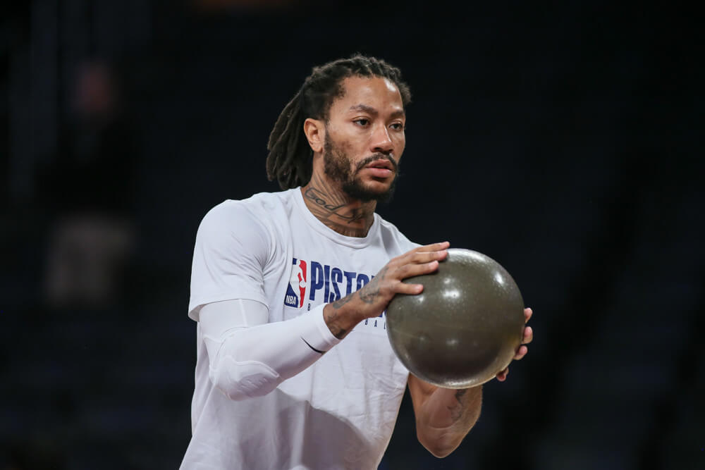 NBA: JAN 05 Pistons at Lakers