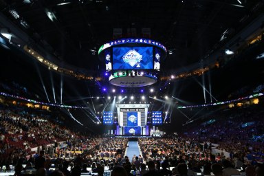 NHL Entry Draft