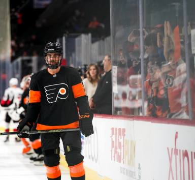 NHL: DEC 07 Senators at Flyers