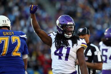 NFL: DEC 15 Vikings at Chargers