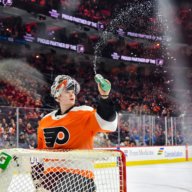 Flyers' Carter Hart