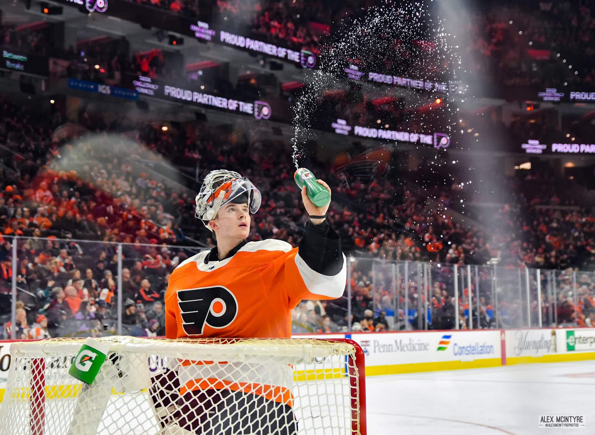 Flyers give Carter Hart new three-year contract – Reading Eagle