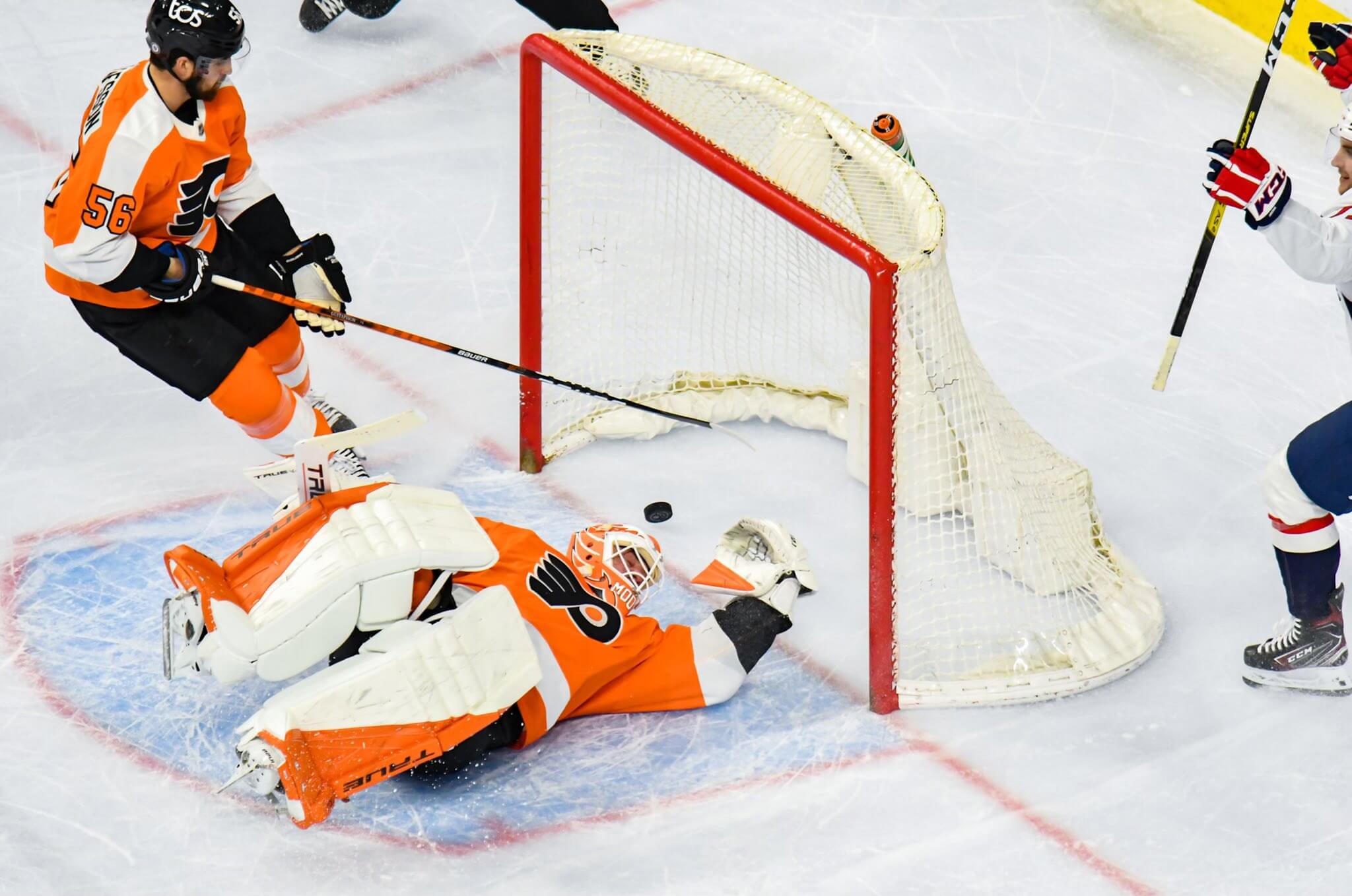 Could the Flyers be better than many thought?