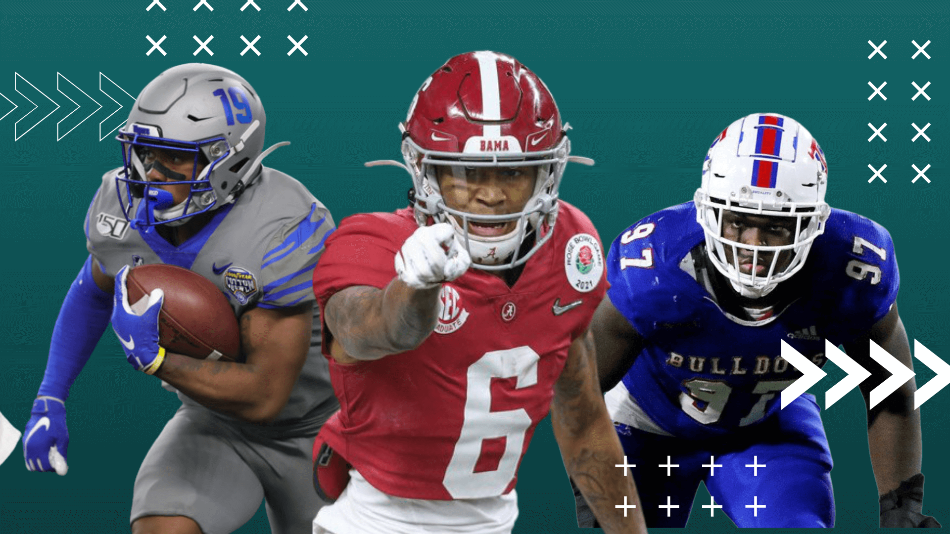 Scouting the 2021 NFL Draft: Memphis RB Kenneth Gainwell - Page 2