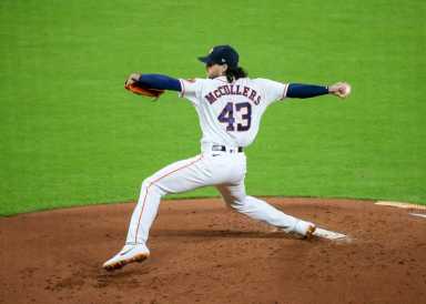 MLB: SEP 16 Rangers at Astros