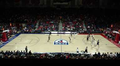 Penn vs Villanova 12-11-18