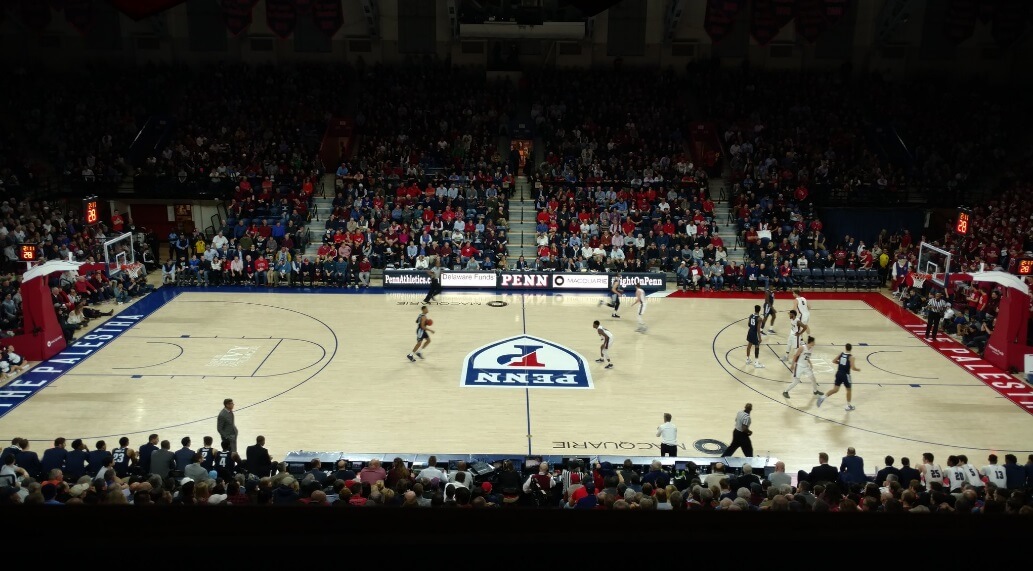 Penn vs Villanova 12-11-18