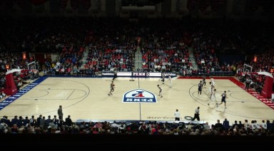 Penn vs Villanova 12-11-18