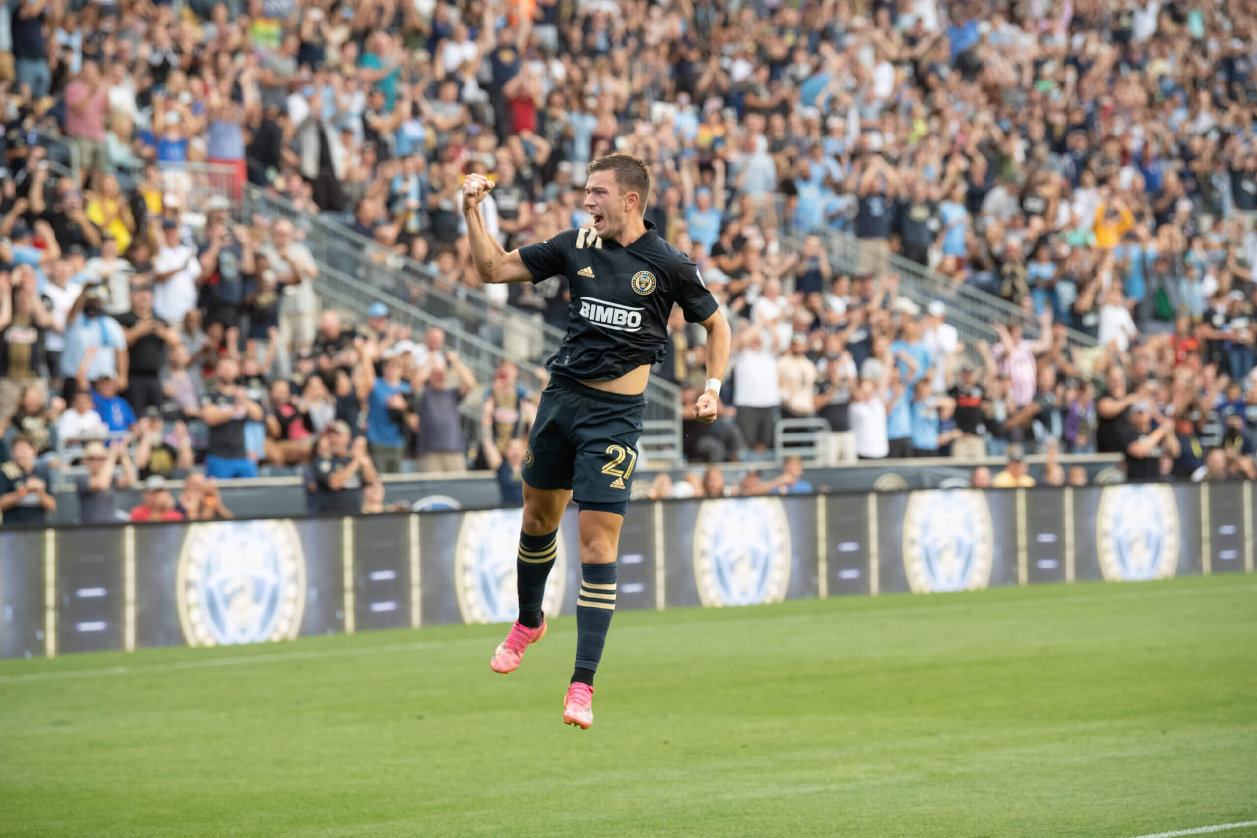 Philadelphia Union trio earn 2020 MLS Best XI Recognition