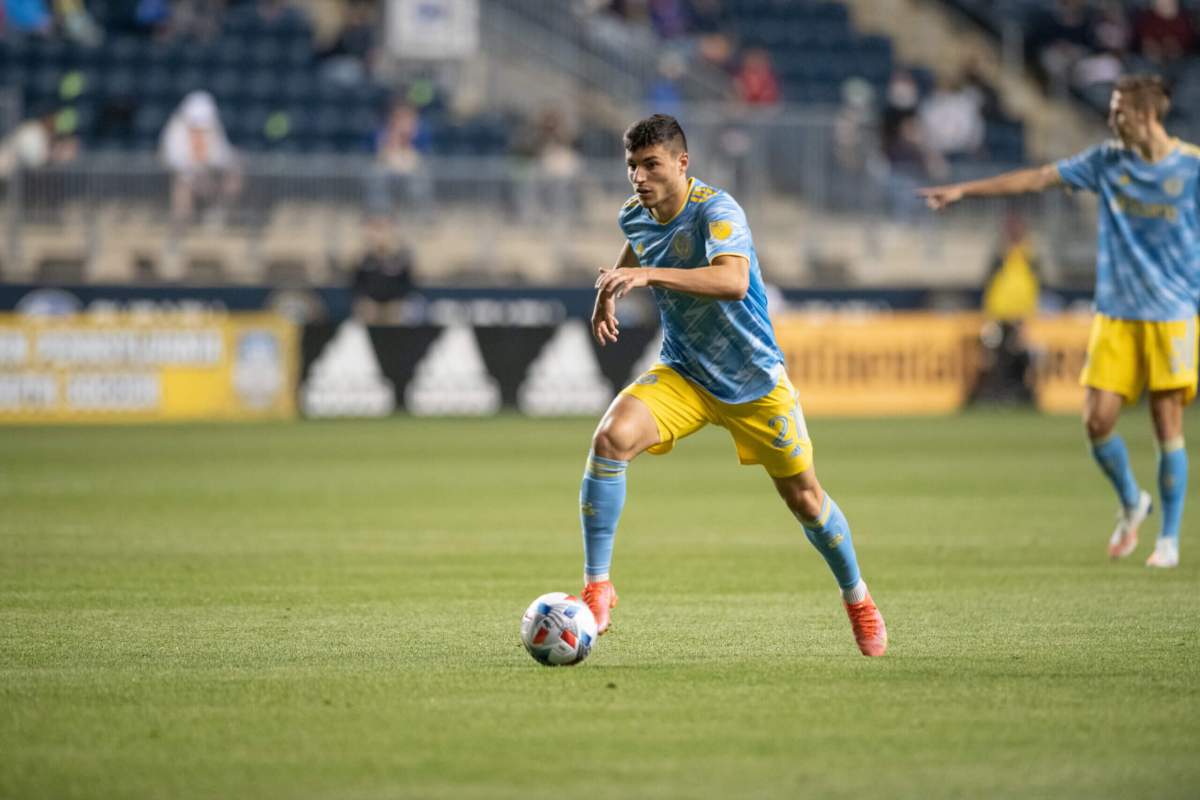 Philadelphia Union vs Inter Miami CF – April 24 – Subaru Park_Original Image_m45972