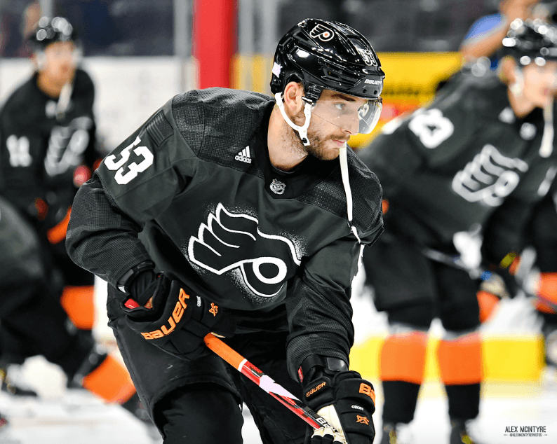 Ex-Union College star Shayne Gostisbehere finalist for NHL top rookie