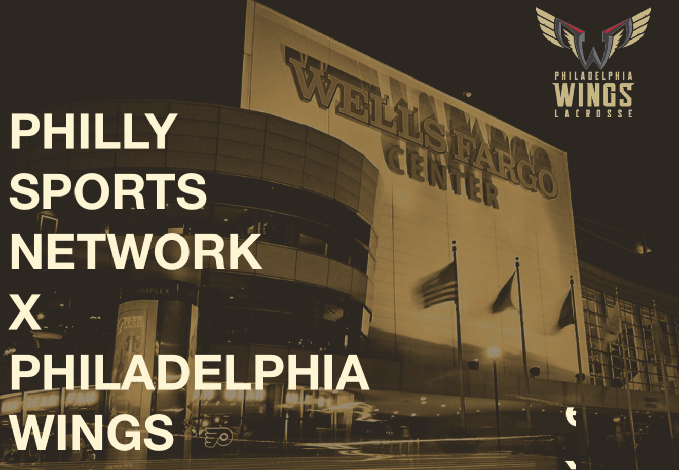 Philadelphia Wings (@NLLwings) / X