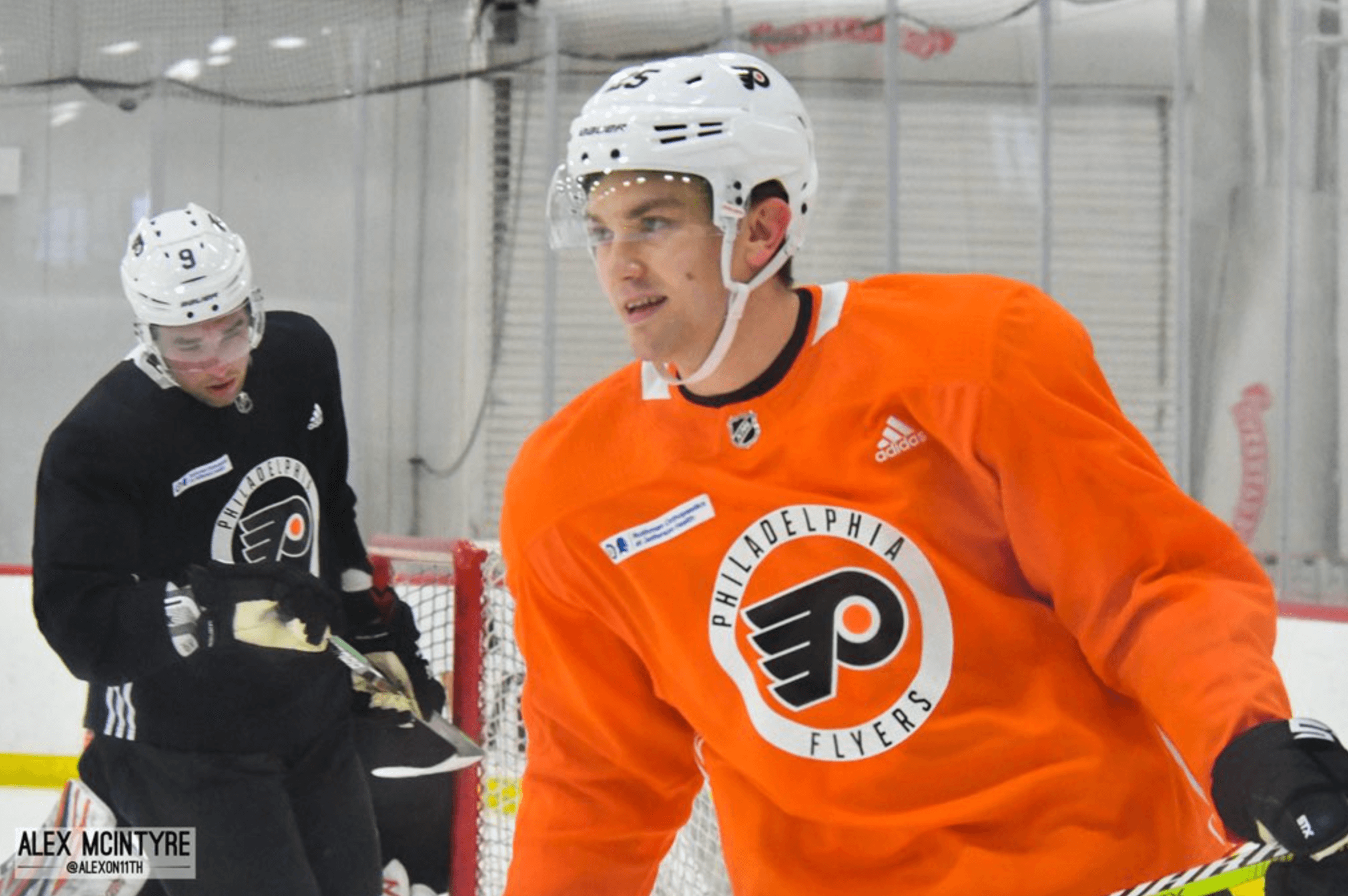 Philadelphia Flyers Re-sign Philippe Myers - Last Word On Hockey