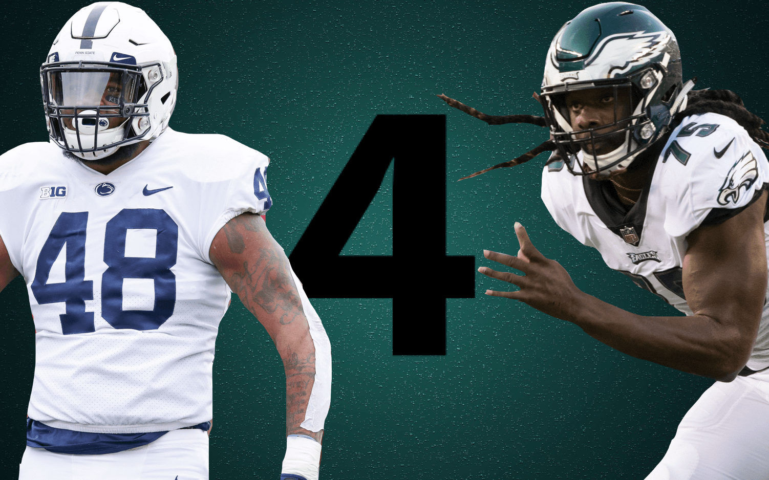 Eagles Preseason Schedule 2019: Philadelphia will play games against these  four NFL teams - Bleeding Green Nation