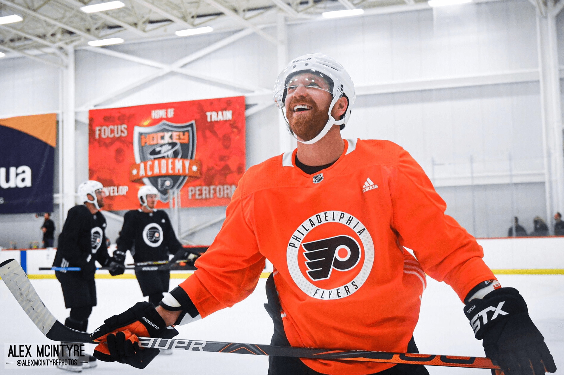 There's Not A Doubt In My Mind That The Flyers Are Winning The Stanley Cup  Next Year When They Finally Have Black Jerseys Again