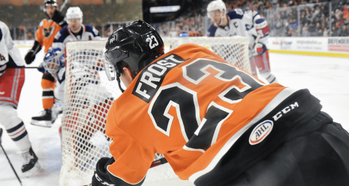 Contextualizing the criticism of Flyers goalie Carter Hart