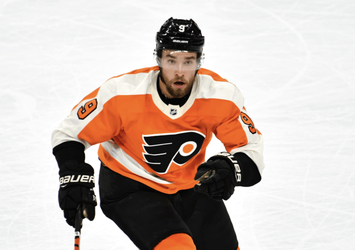 For Flyers winger Jake Voracek, an 'amazing experience' in his homeland