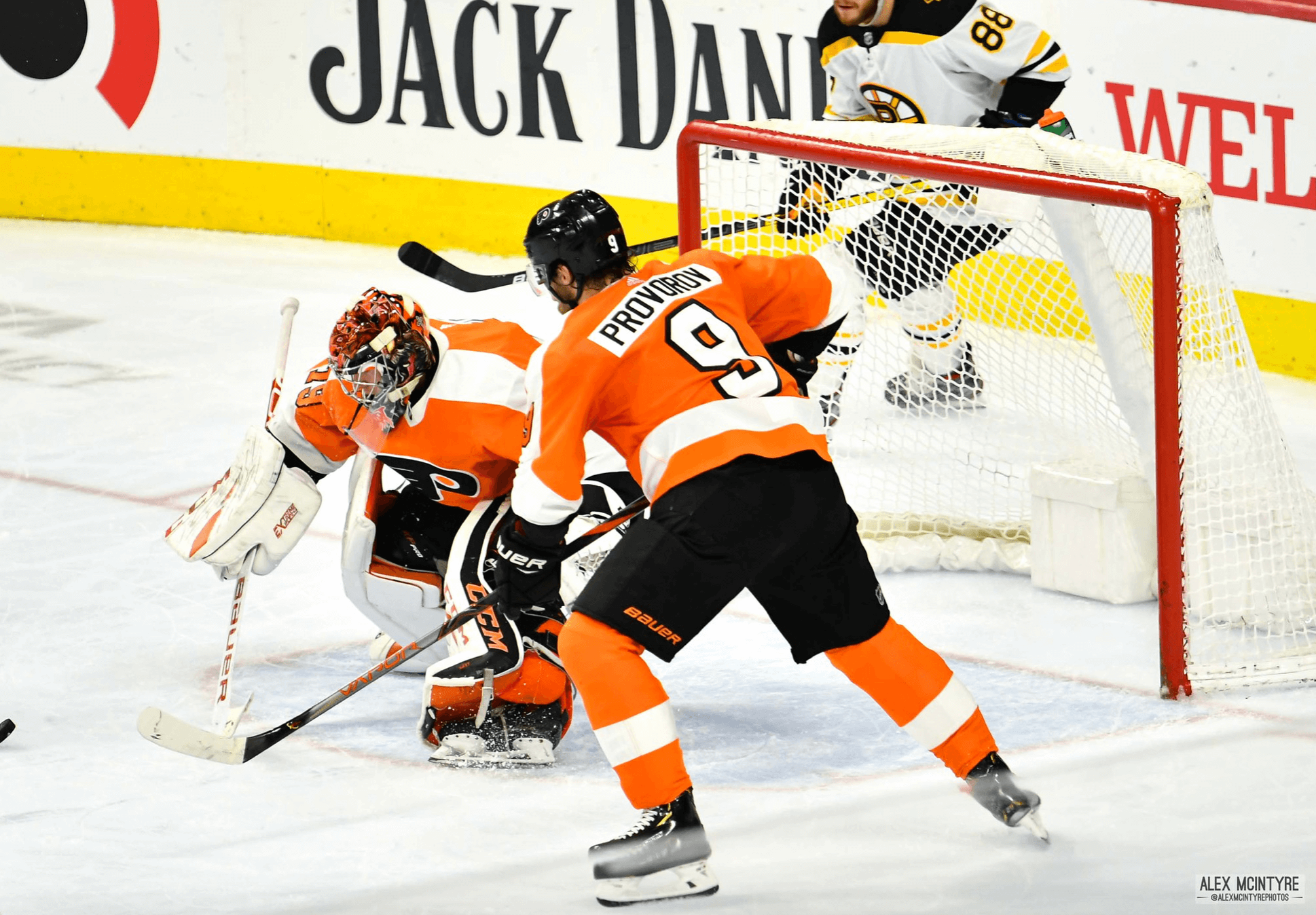 Flyers RW Wade Allison makes NHL debut and is on a young line with Nolan  Patrick and Oskar Lindblom