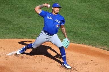 Phillies pitcher Taijuan Walker