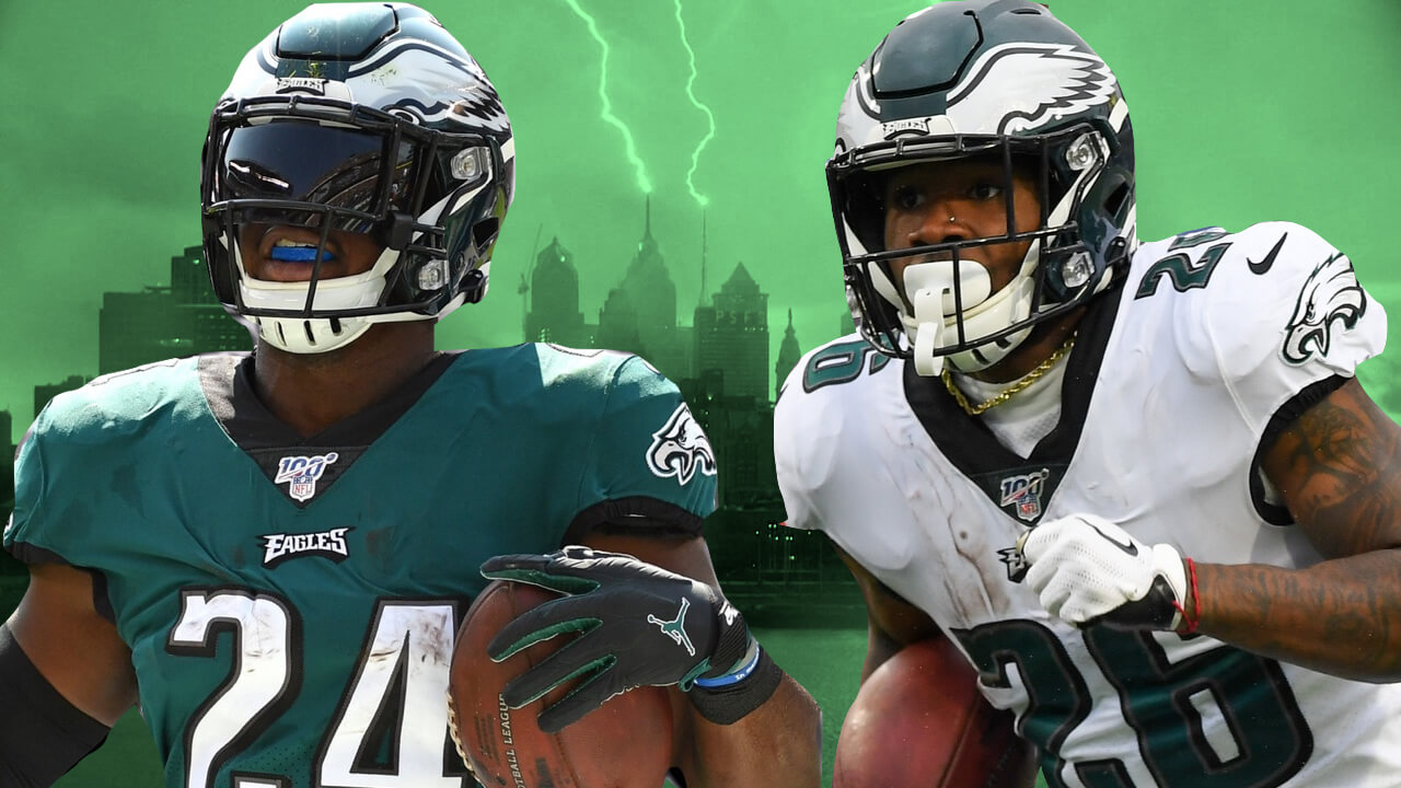 Uniform Analysis: The Eagles have perfect road combo for the rest