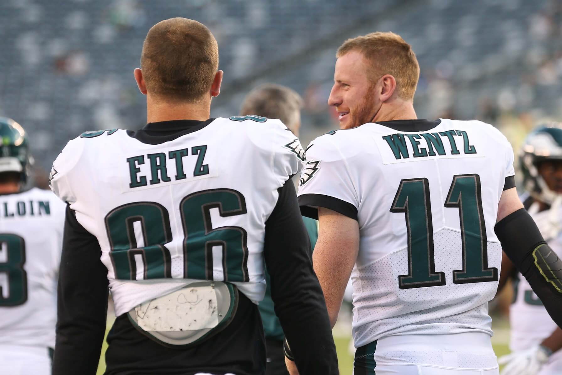 NFL Draft 2011: 10 Best Late-Round Draft Picks in Eagles History