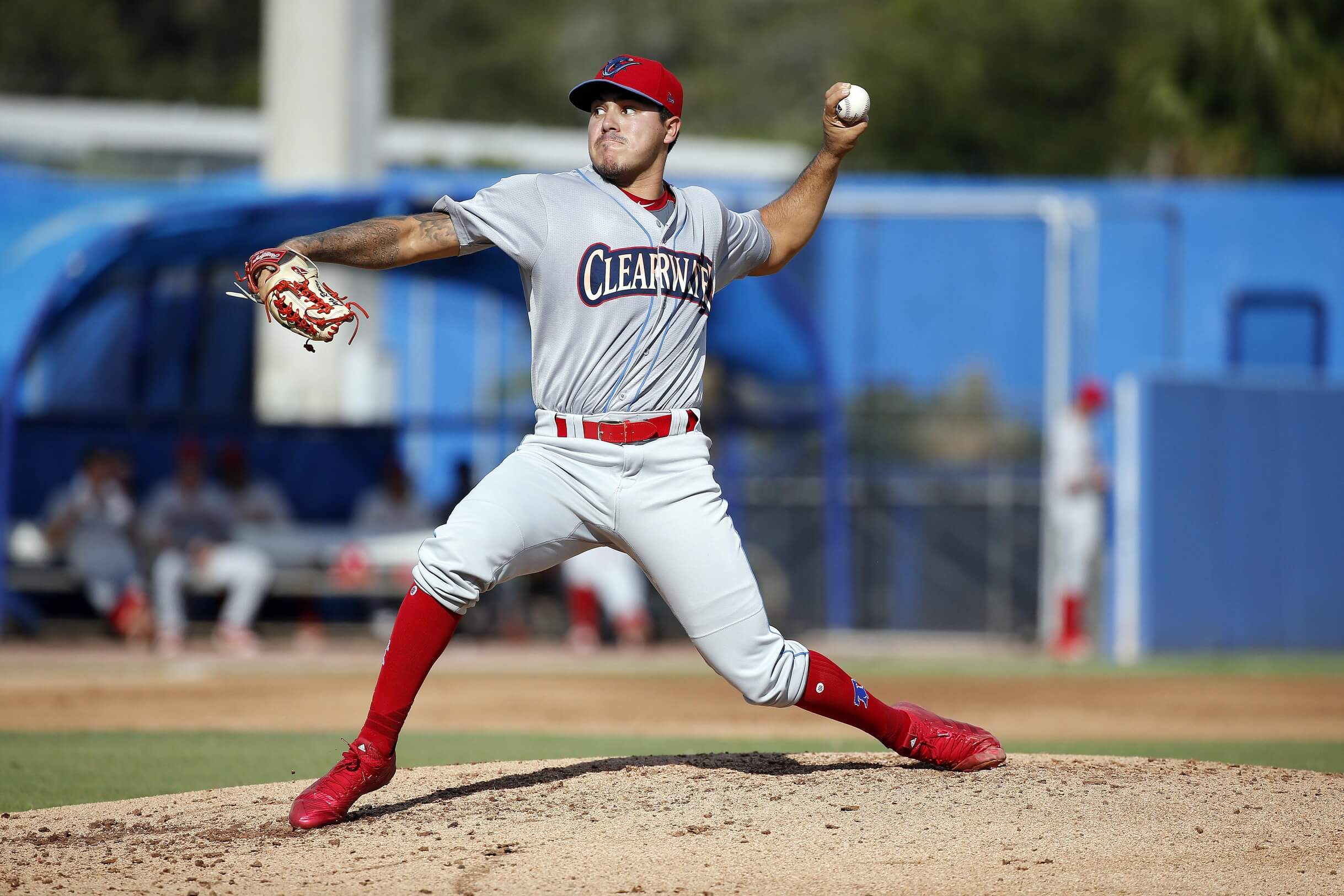 Reading Fightin' Phils Player of the Year: JoJo Romero