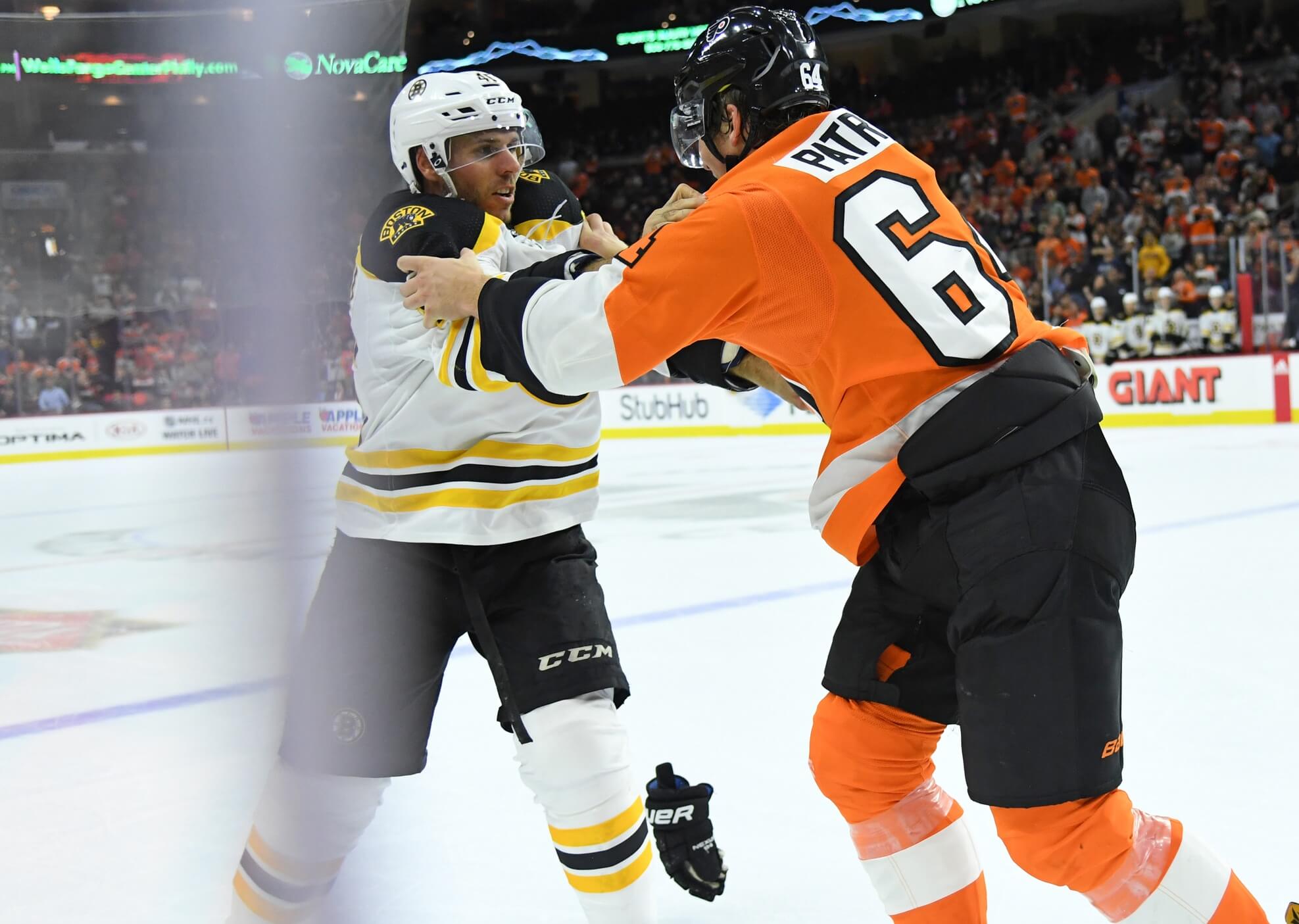 Philadelphia Flyers: Nolan Patrick's Successful Rookie Campaign