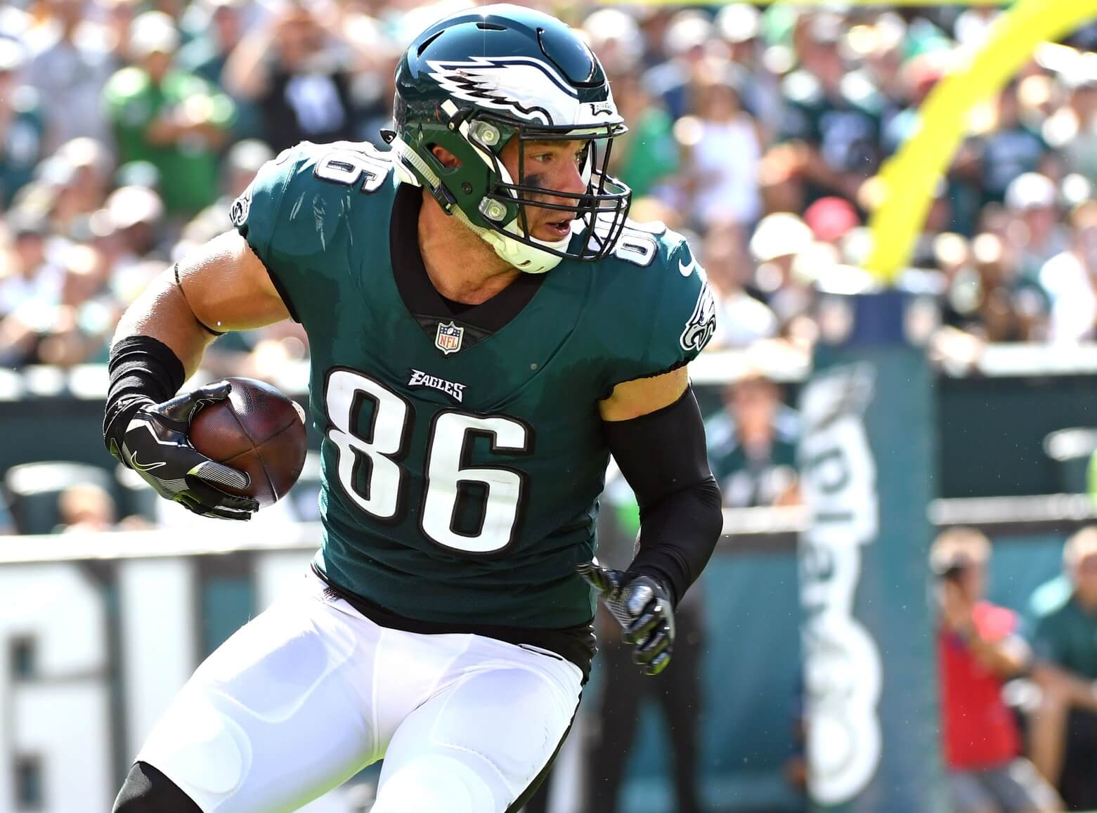 Zach Ertz trade: Eagles great got Philadelphia fans and is a future team  Hall of Fame player