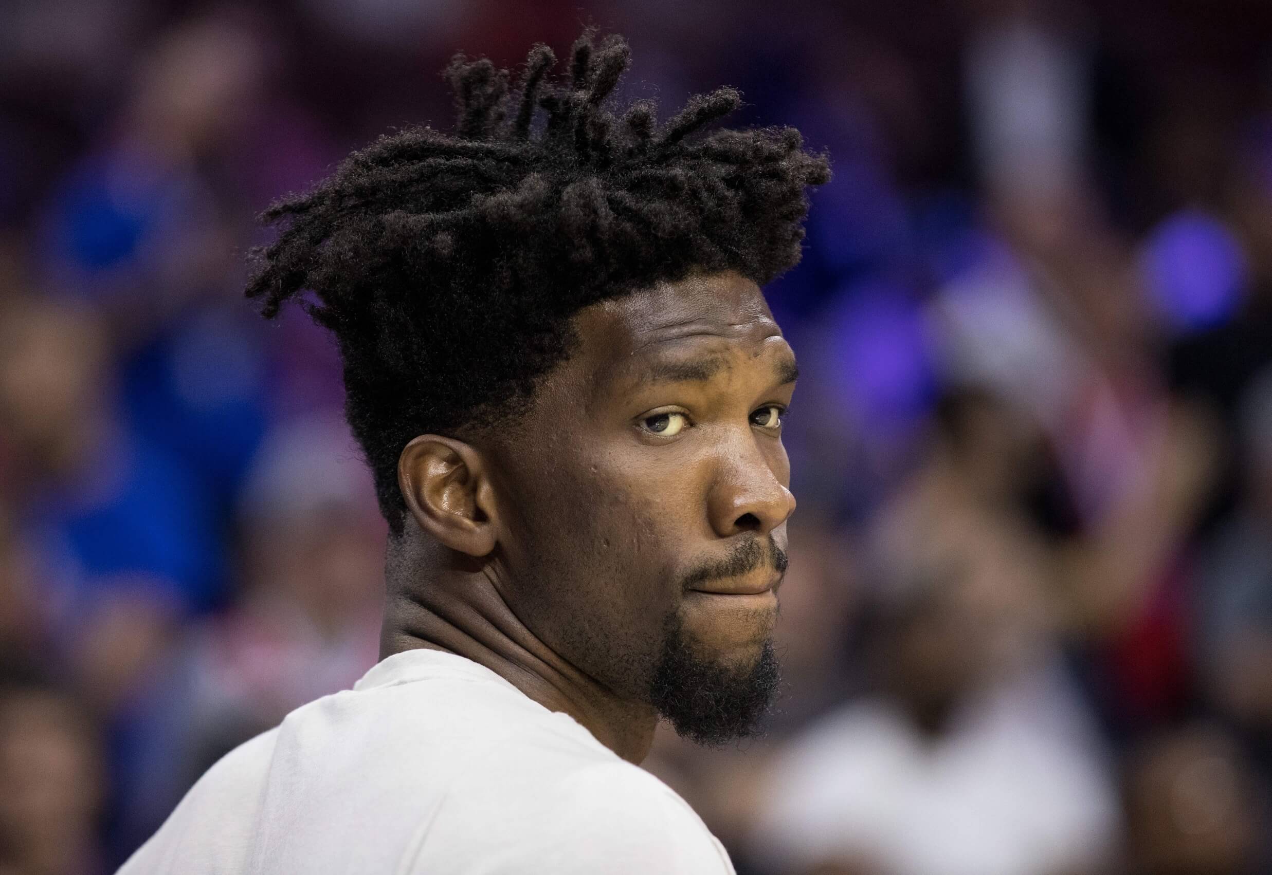Joel Embiid to sign 5-year, $146.5 million contract with 76ers