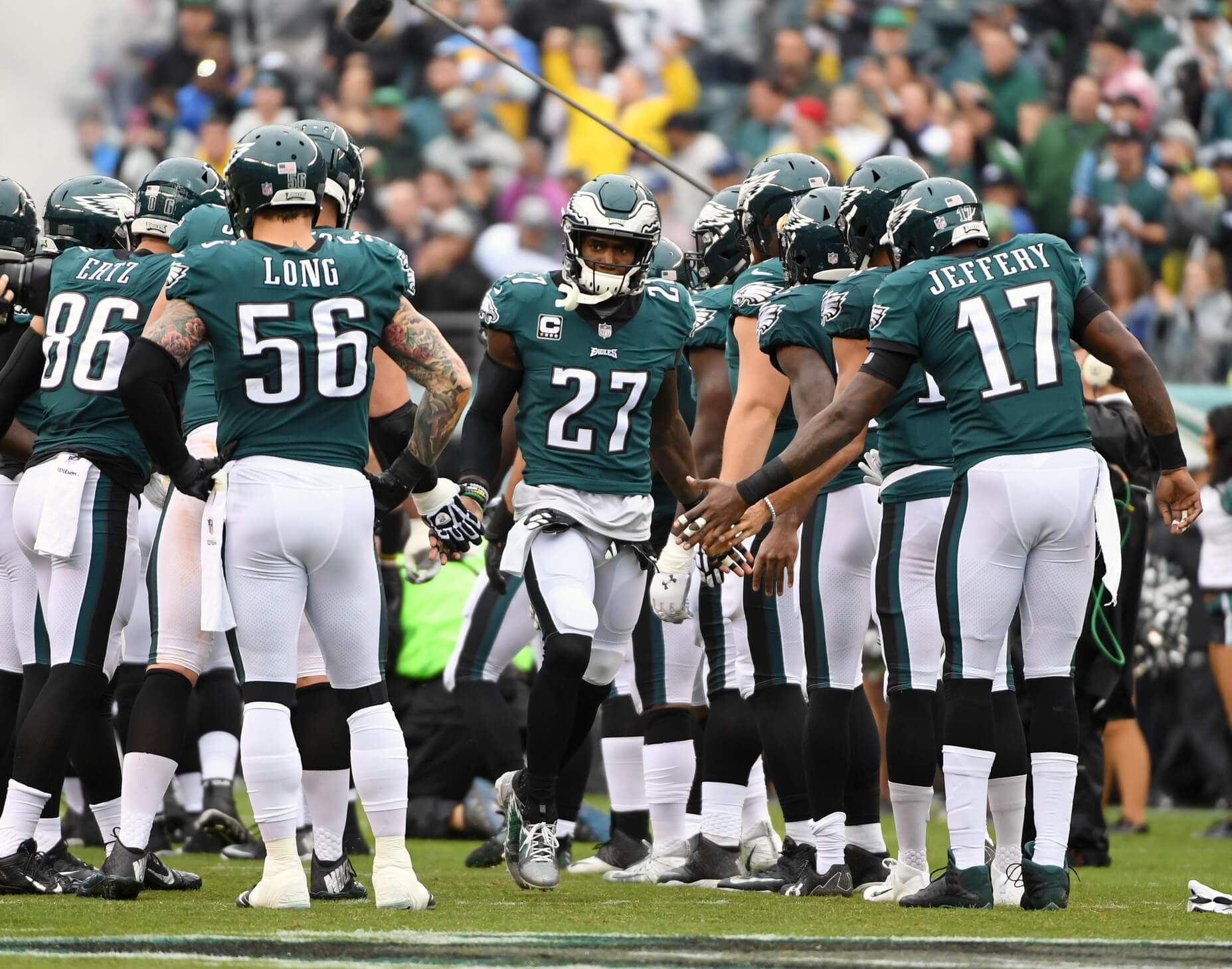 3 Reasons for and against Philadelphia Eagles re-signing Malcolm Jenkins